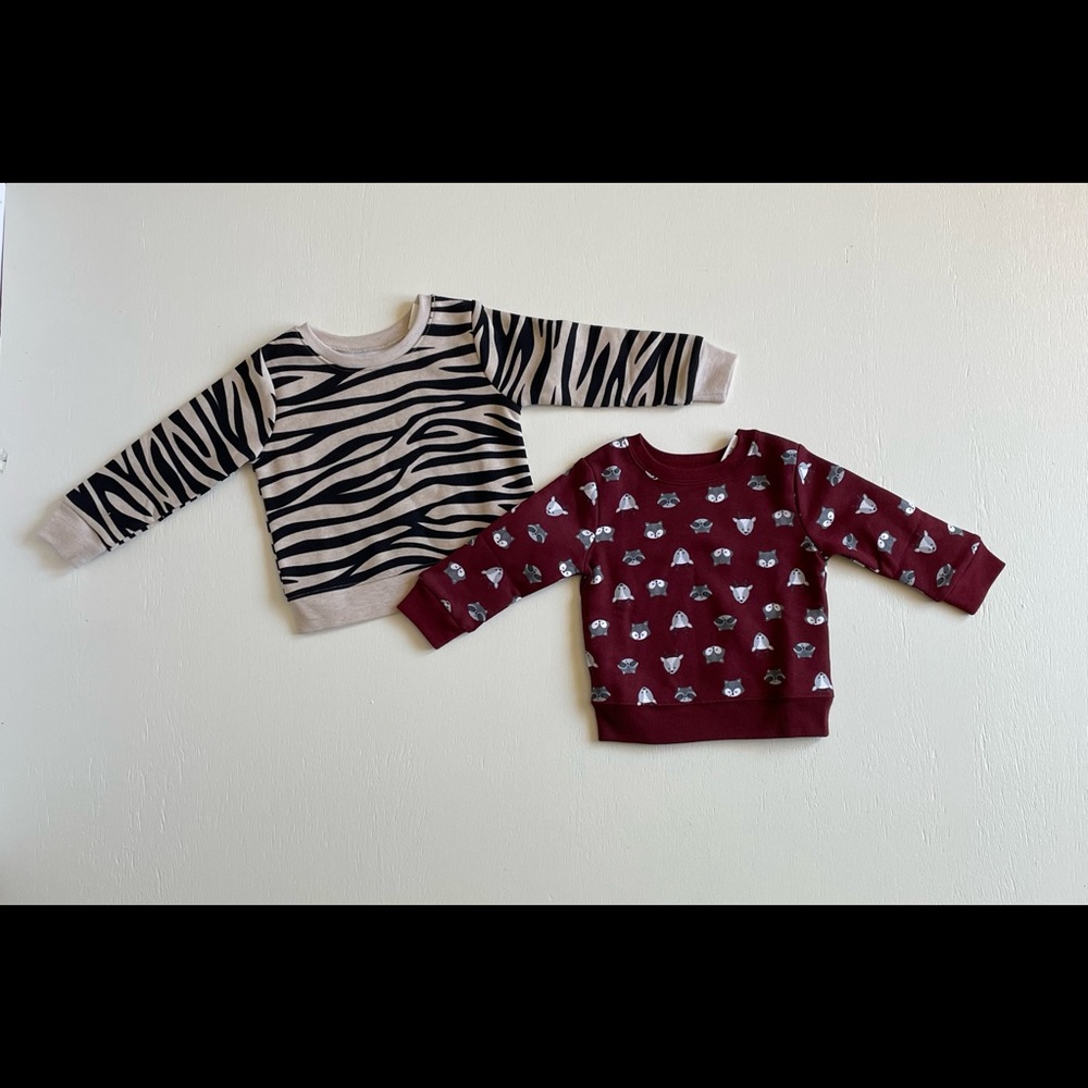 Garanimals Girls Sweaters